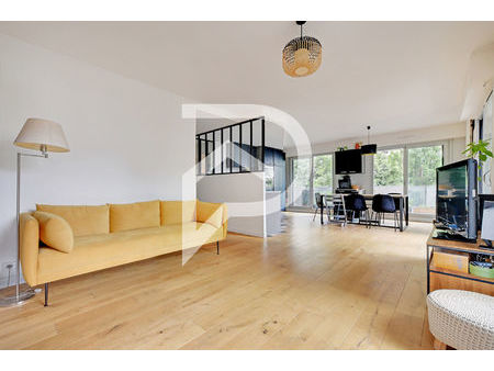 paris 19 : appartement 4/5 pièces avec balcons - paris