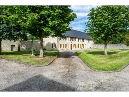 corps de ferme à vendre à bayeux