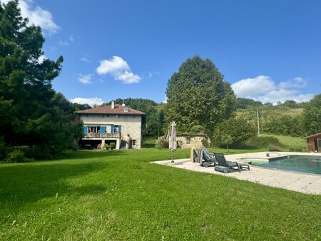 maison de luxe à vendre à agen