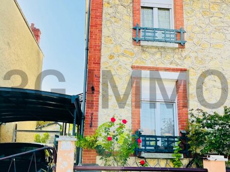 vente maison 3 pièces 67 m²