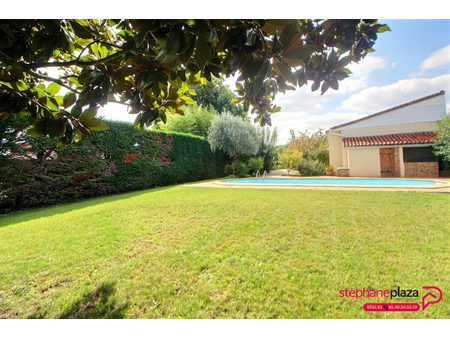 maison begles 4 chambres 2 garages piscine - begles