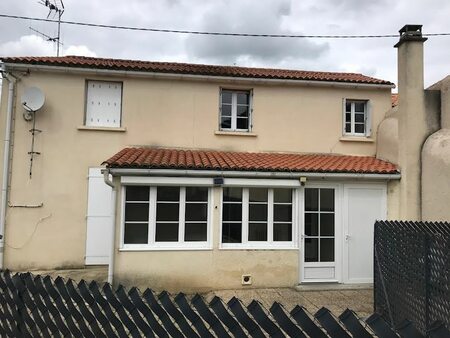 vente maison 6 pièces 106 m²