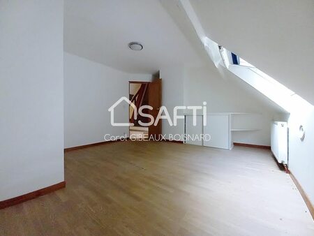 vente maison 6 pièces 125 m²