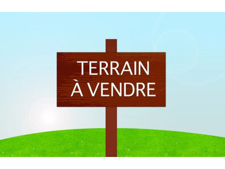 terrain à vendre saint pern 700m2 60 250€