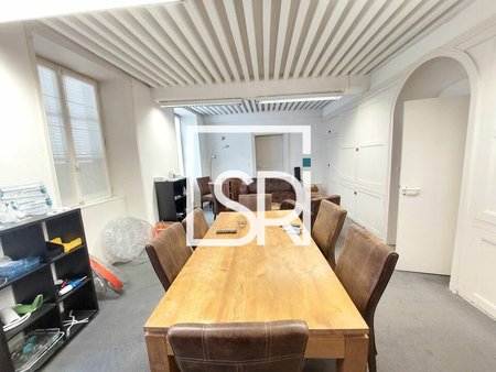 local professionnel - 100m² - riom