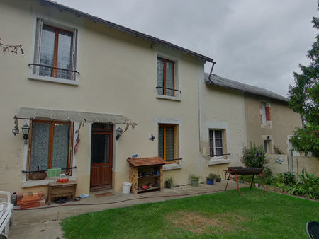 maison 4 pièces - 96m²