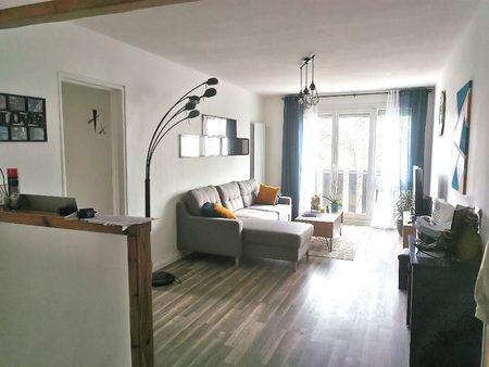 appartement 2 pièces - 50m² - pessac