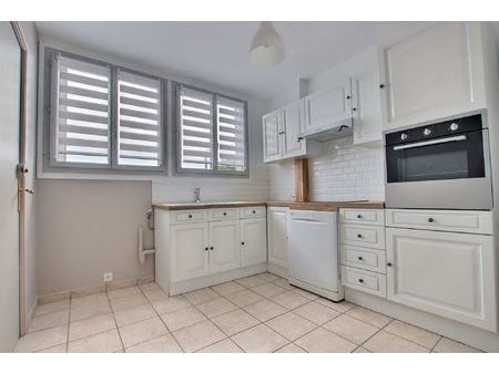 appartement 3 pièces - 60m² - clermont ferrand