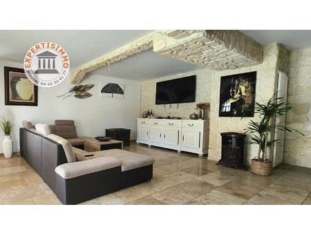 berre - villa t6 de 184m² 430m² de terrain