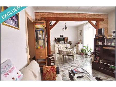 vente appartement 2 pièces 53 m² belfort (90000)