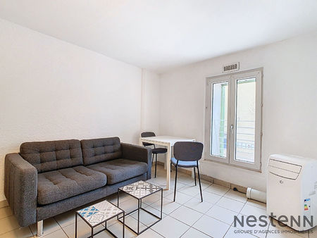 appartement trets 1 pièce(s) 25.18 m2