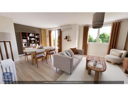 appartement 5 pièces - 98m² - toulon