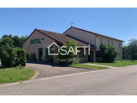 vente commerce 16 pièces 397 m² vacherauville (55100)