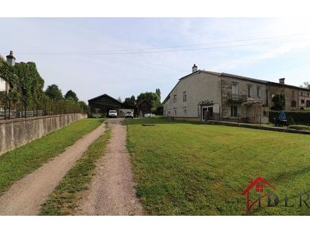 vente maison 6 pièces 156 m² épinal (88000)