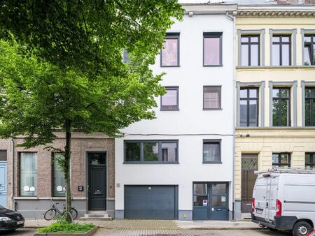 atelier en city flat in het bruisende stadscentrum