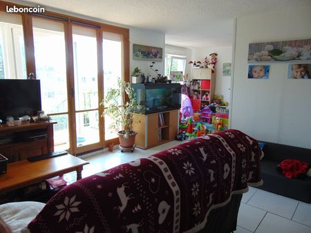 appartement 72m2 t4