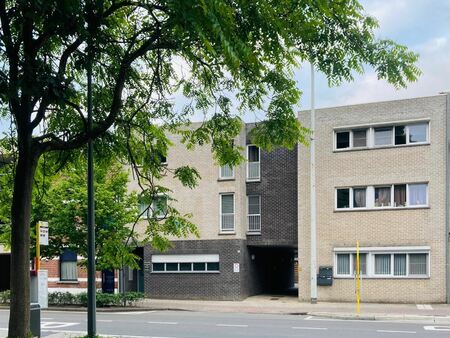 ruim en energiezuinig appartement met lift in het dorp van maria ter heide  nabij openbaar