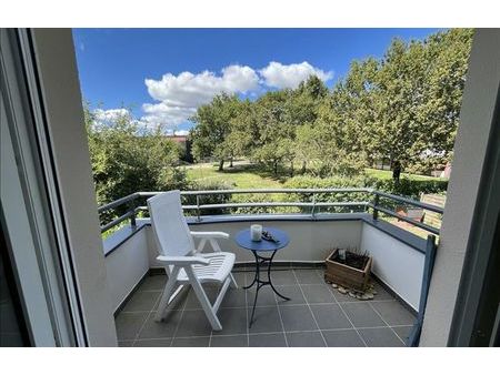 vente appartement 2 pièces 48 m² eysines (33320)