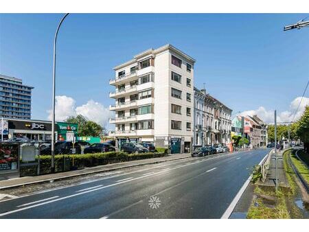 vlot bereikbaar  lichtrijk 3-slaapkamer appartement in gent