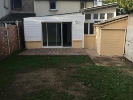 vente immeuble à alençon (61000) : à vendre / 165m² alençon