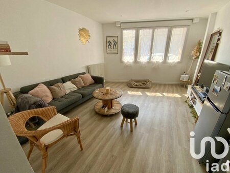 vente appartement 3 pièces de 51 m² à reims (51100)