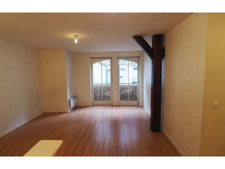 location appartement 2 pièces 46 m² rouen (76000)