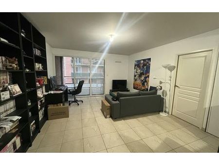 vente appartement 2 pièces 55 m² toulouse (31000)