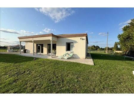 vente maison 6 pièces 145 m² bergerac (24100)