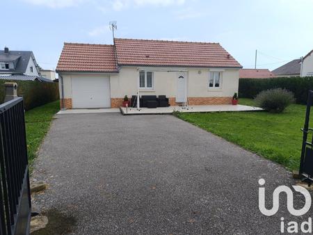 vente maison à criel-sur-mer (76910) : à vendre / 46m² criel-sur-mer