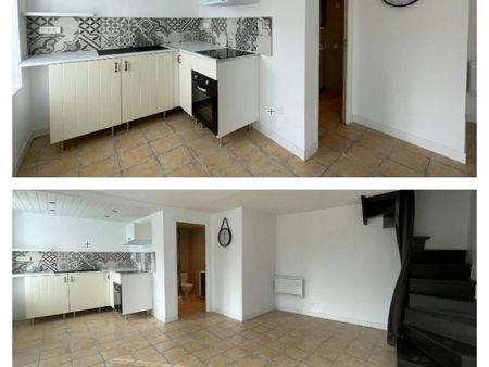 belle maison de 60m2 rénovée intégralement 2ch  1dressing bons dpe  investissement locatif