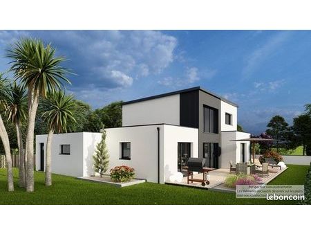 maison 6 pièces 124 m²