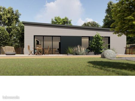 maison 4 pièces 80 m²