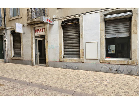 vente divers 67 m² carcassonne (11000)