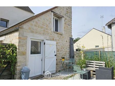 vente appartement 2 pièces 20 m² milly-la-forêt (91490)