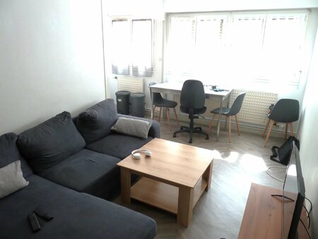 appartement t2 42m²