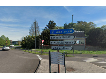 vente garage 52 m² lieusaint (77127)