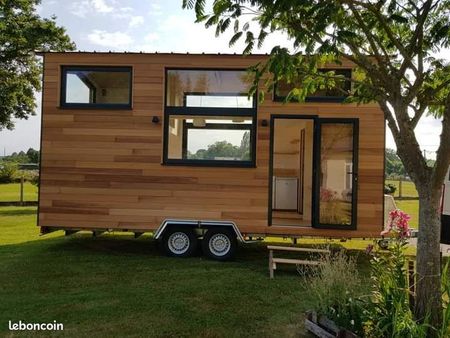 superbe tiny house