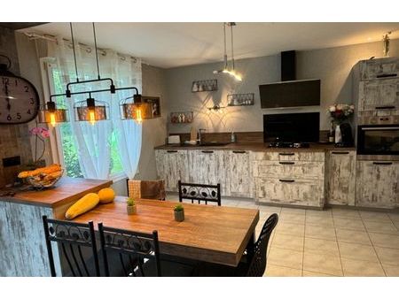 vente maison 5 pièces 122 m² saint-dizier (52100)