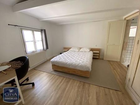 appartement 1 pièce - 18m² - niort