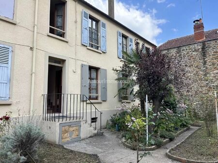 vente appartement 2 pièces 38 m2 à villeneuve-saint-georges