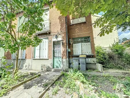 vente maison 3 pièces 65 m2 à reims