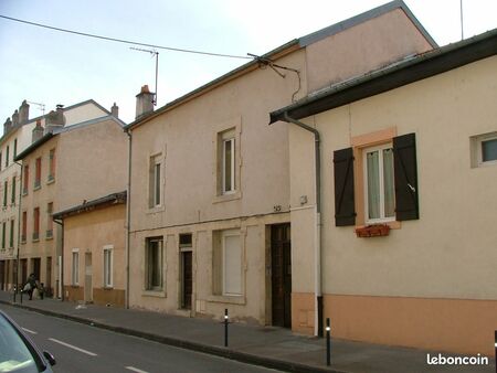 studio meublé - nancy