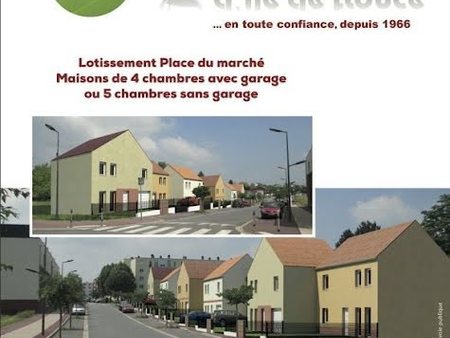 vente maison 5 pièces 89 m²