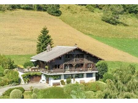 chalet indépendant sur les hauteurs du lac d’annecysur les hauteurs du lac d’annecy ...