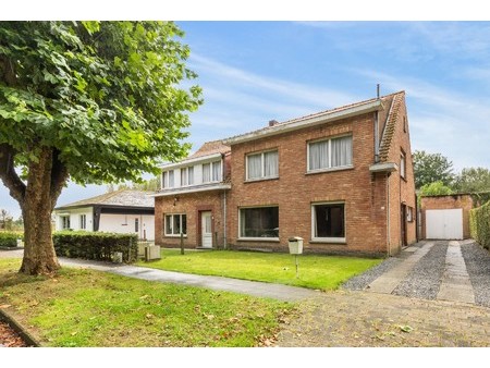 huis te koop in brugge met 3 slaapkamers