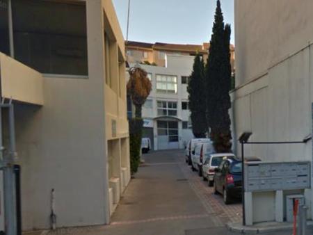 local professionnel - 142m² - marseille - 8ème