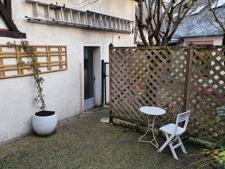 annonce location appartement 2 pièces de 29m2 à pacy-sur-eure (27120) - paruvendu.fr ref 9