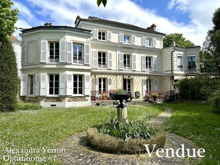 maison de luxe à vendre dans le quartier alsace