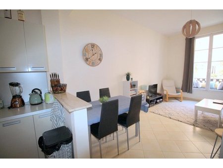 appartement 2 pièces - 34m² - nice