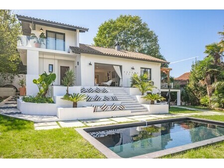 maison de luxe à vendre à anglet